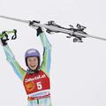 Garmisch veleslalom Tina Maze veselje zmaga