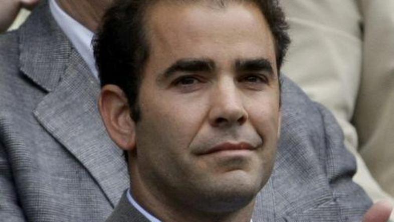 Pete Sampras je trikrat zapored osvojil Wimbledon od leta 1993 naprej in štirikr