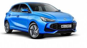 MG MG3 1.5L Hybrid 143kW samod.menj. Standard