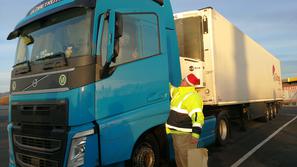 Božičkova šoferska kavarna