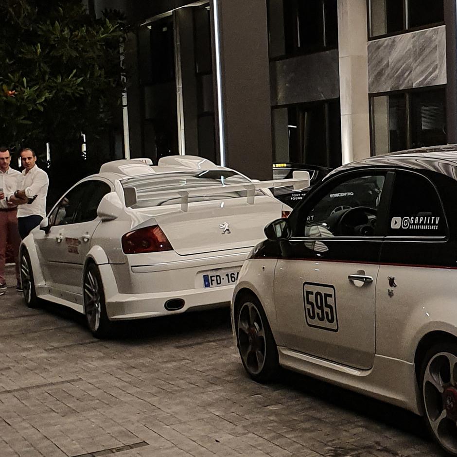 Gumball 3000 | Avtor: Gapi iTV