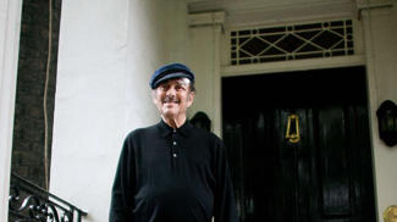 Harold Pinter je leta 2005 prejel Nobelovo nagrado za književnost.