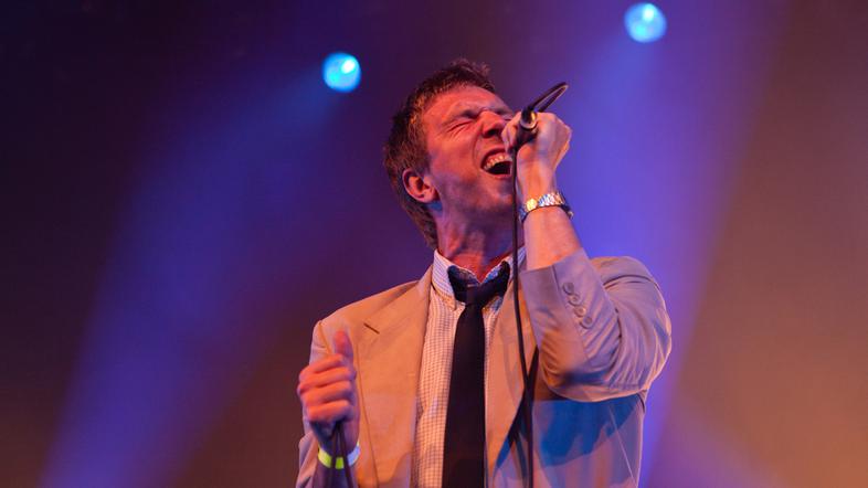 The Walkman v Kinu Šiška