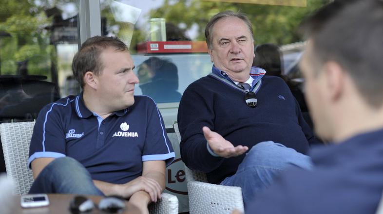 avanzo maljković košarkarska reprezentanca zbor