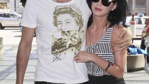 Katy in Russell sta noro zaljubljena od septembra 2009. (Foto: Flynet/JLP)