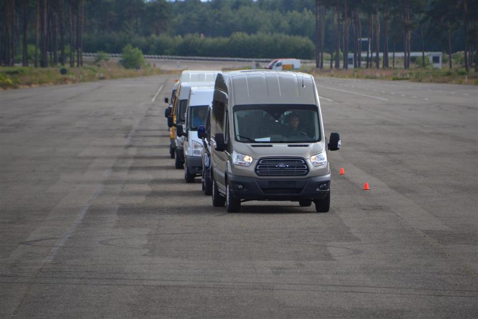 50 let ford transita | Avtor: Gregor Prebil