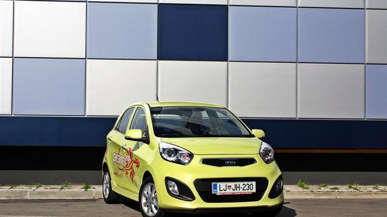 Kia picanto
