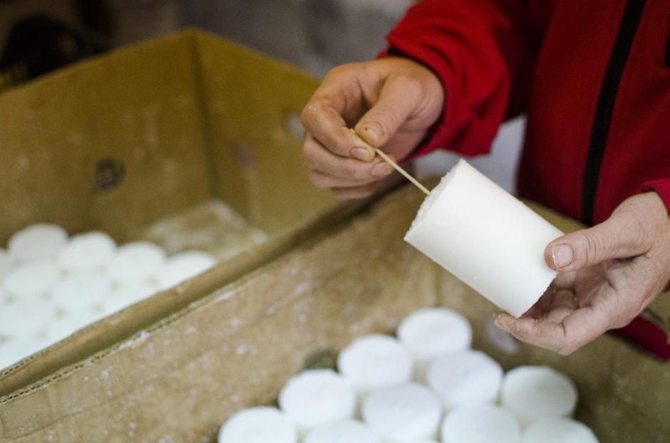 Izdelava sveč | Avtor: B&B