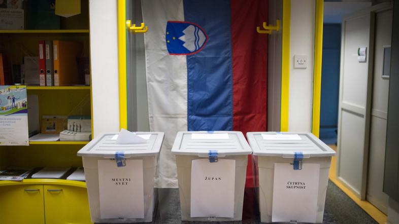 Lokalne volitve 2018