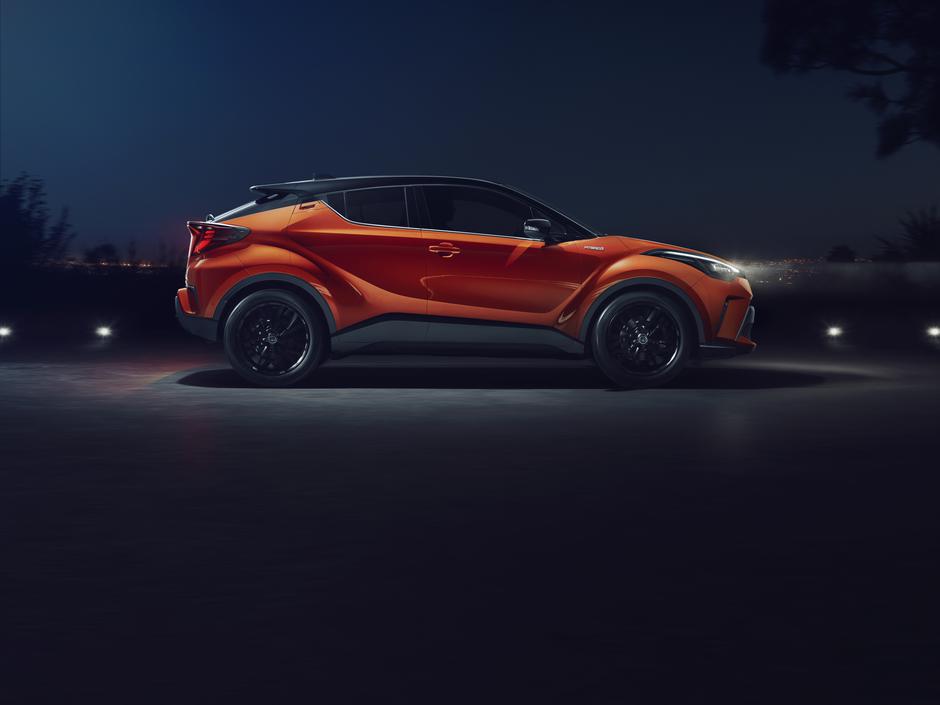 Toyota C-HR | Avtor: Toyota