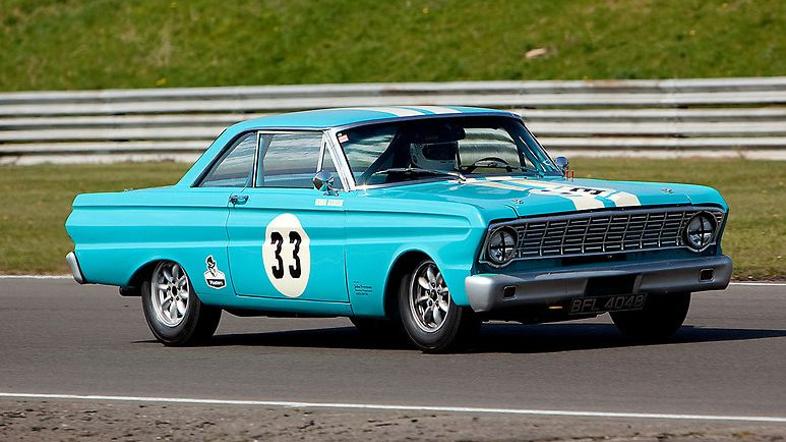 Ford falcon