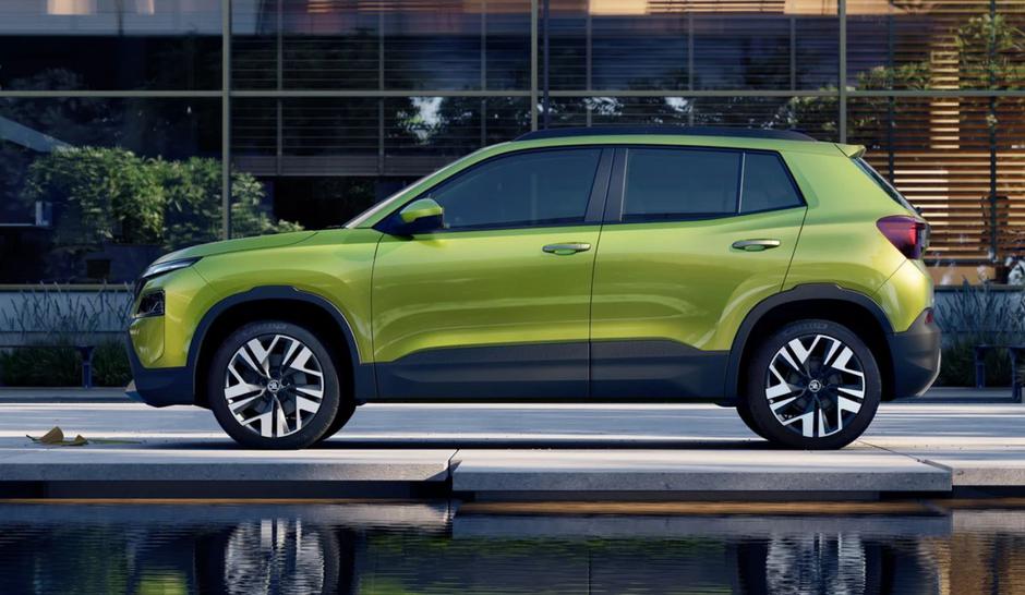 Škoda kylaq | Avtor: Škoda
