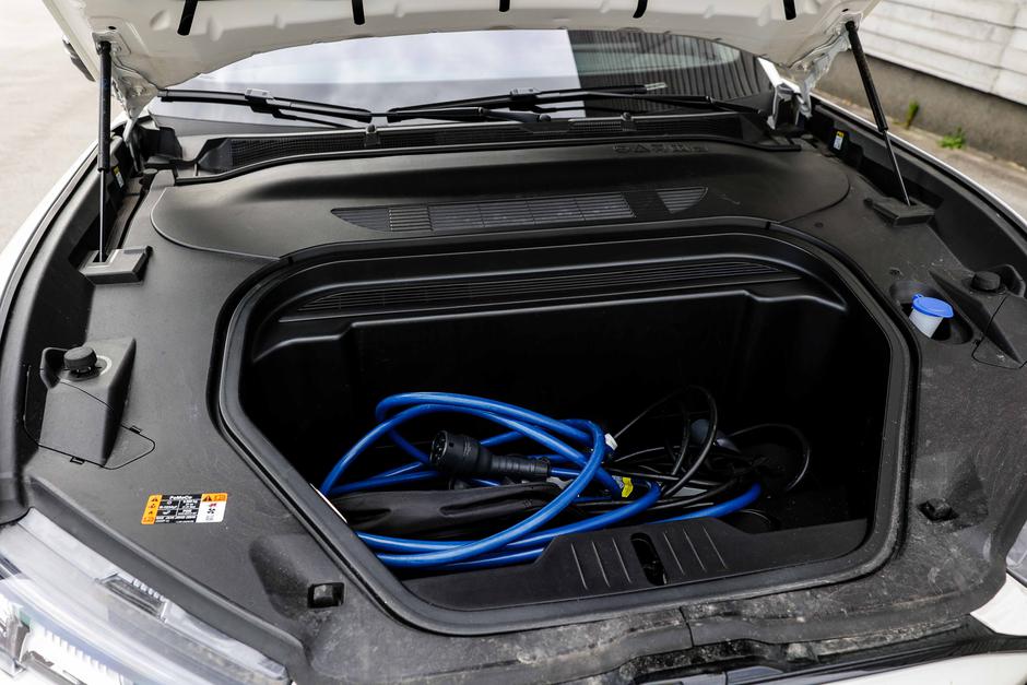 Ford Mustang Mach-E | Avtor: Saša Despot