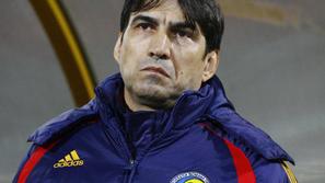 Victor Piturca je Romunijo popeljal na EURO 2008 kot prvo v svoji kvalifikacijsk
