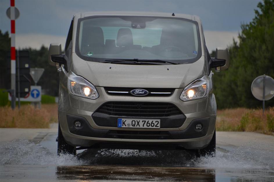 Fordov testni center v Lommlu