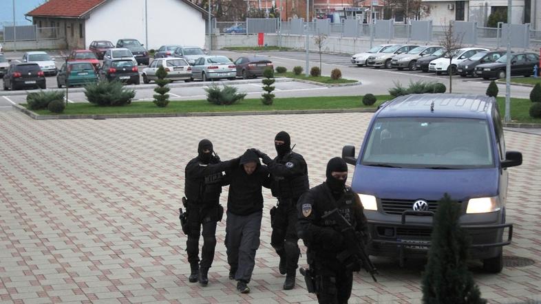 Aretacije islamskih skrajnežev v BiH