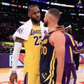 lebron james steph curry