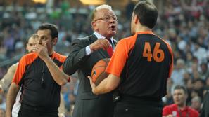 Dušan Ivković Evroliga finale