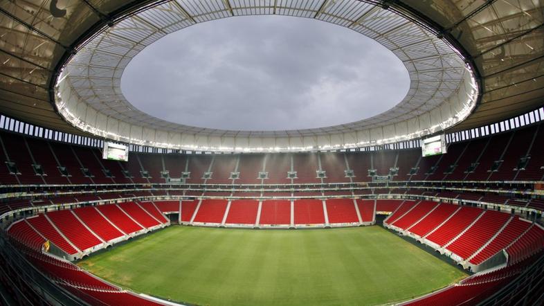 Estadio Mane Garrincha