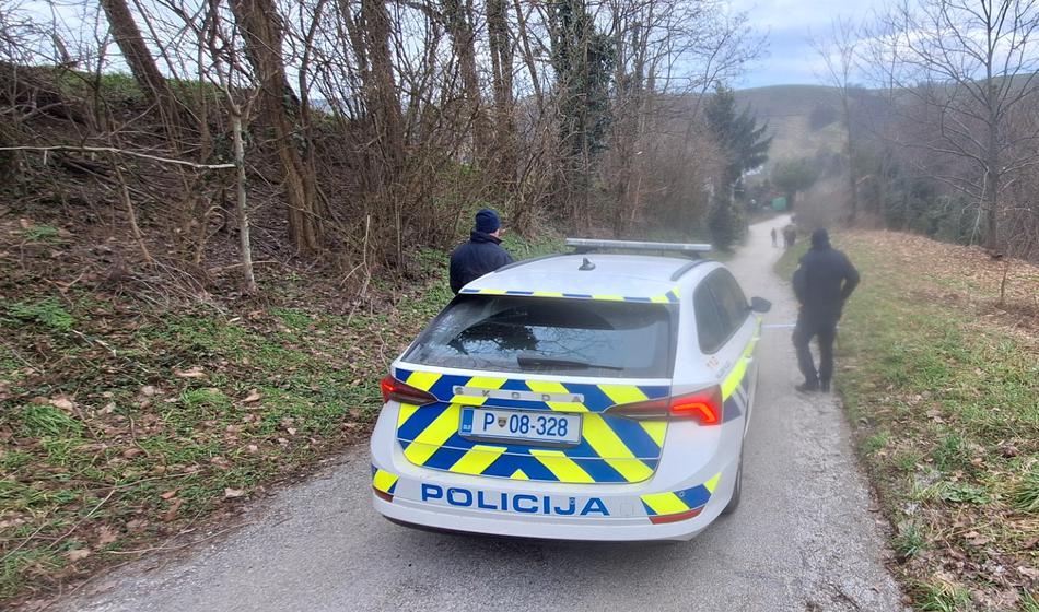 Umor pri Laškem, storilec uporabil oster predmet