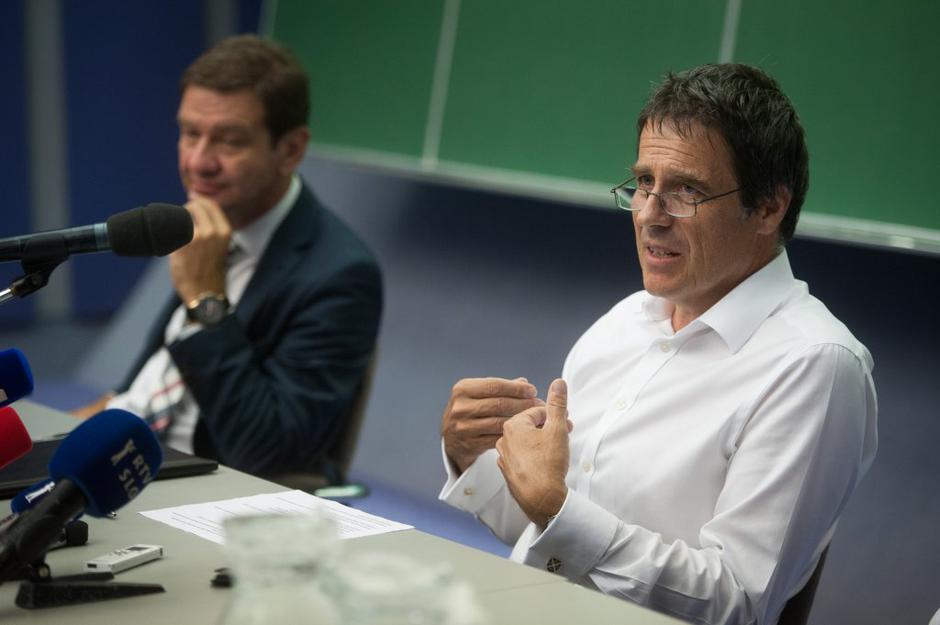 Andrej Baričič | Avtor: Anže Petkovšek