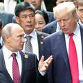 Donald Trump Vladimir Putin