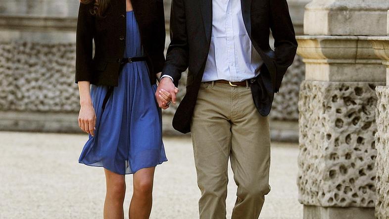 William in Kate hočeta postati starša. (Foto: EPA)