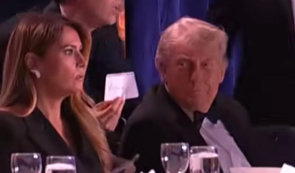 Javno: Objavljen posnetek streljanja na Trumpovi gala prireditvi
