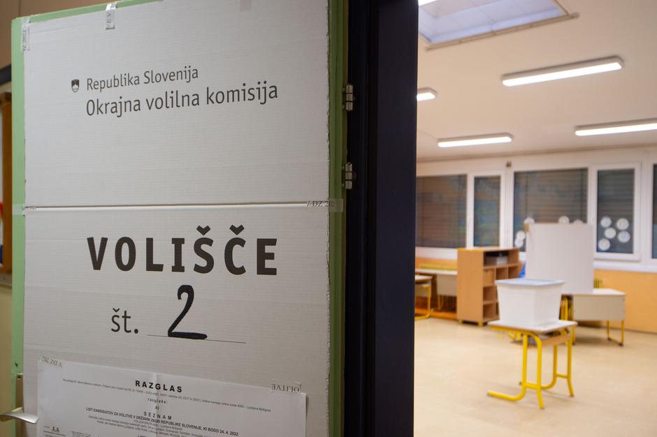 volišče | Avtor: Anže Petkovšek