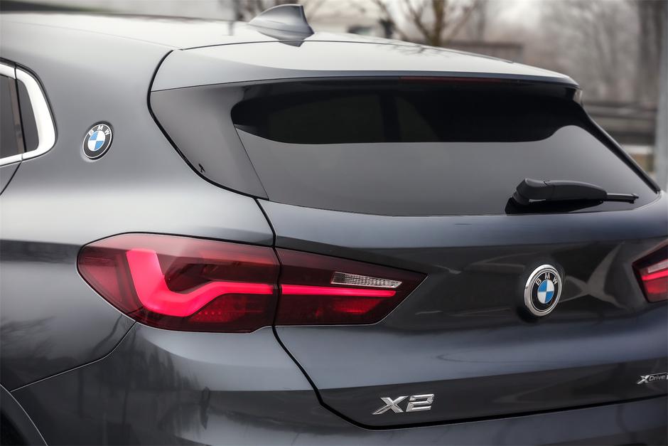 BMW X2 PHEV | Avtor: Saša Despot