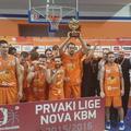 Helios Suns prvaki 2016