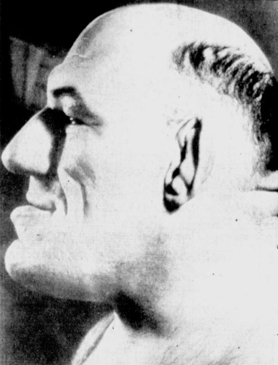 Maurice Tillet | Avtor: Wikimedia