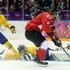 Crosby Lundqvist Švedska Kanada Soči olimpijske igre finale Eriksson