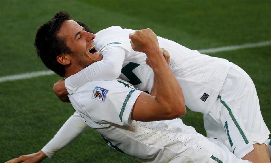 Zlatan Ljubijankić andraž kirm | Avtor: Reuters