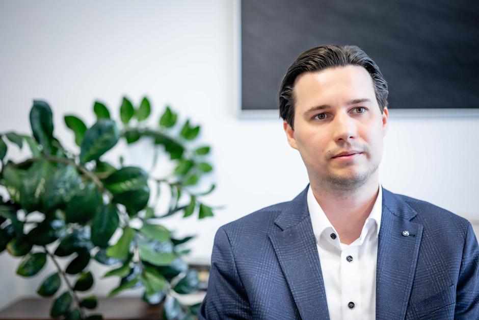 Erik Poljšak | Avtor: Saša Despot