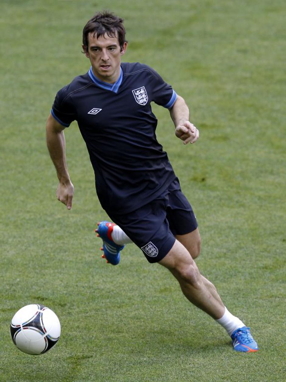 Leighton Baines | Avtor: EPA