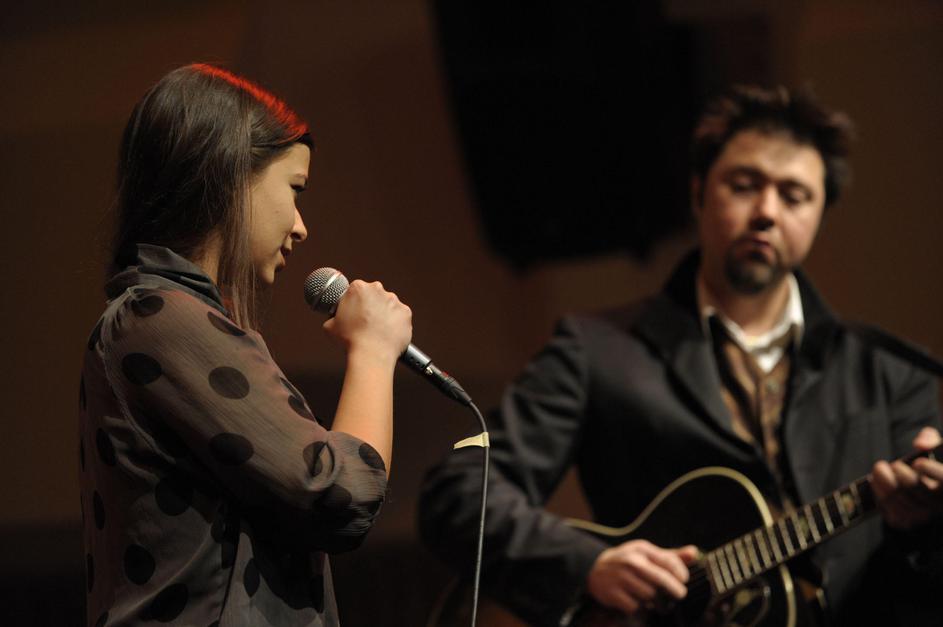 Severa Gjurin (Foto: Marko Šeruga)