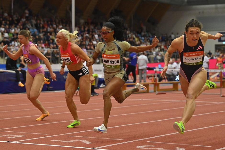 Nika Glojnarič | Avtor: Profimedia