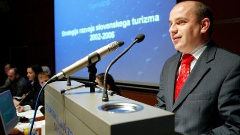 V zgornji meji štirih milijonov evrov bodo sofinancirani trije hoteli, je poveda