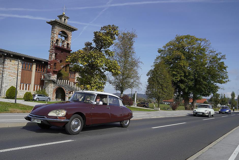 citroën DS | Avtor: Matija_Janežič