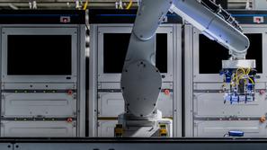 Honor proizvodnja linija tekoči trak Sendžen pametni telefoni