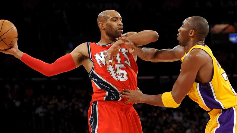 vince carter kobe bryant