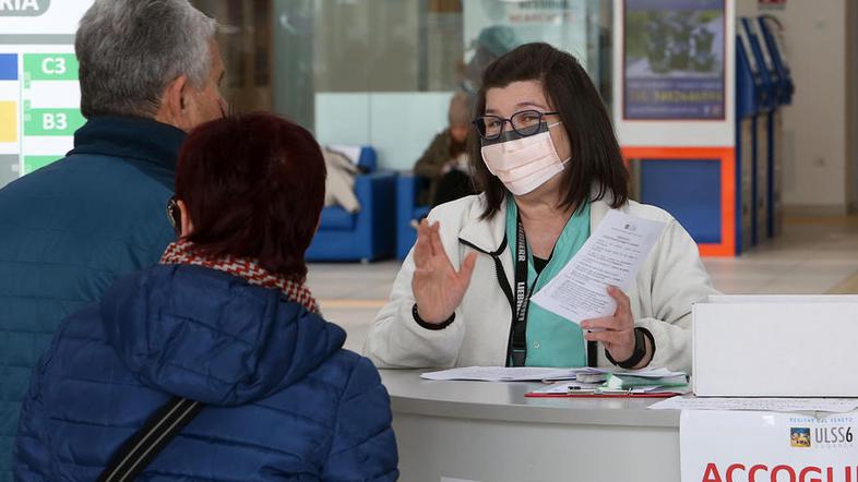 Koronavirus v Italiji