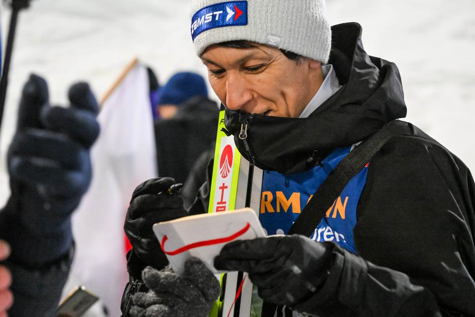 Noriaki Kasai | Avtor: Epa