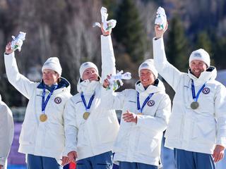 Norveška tekaška reprezentanca