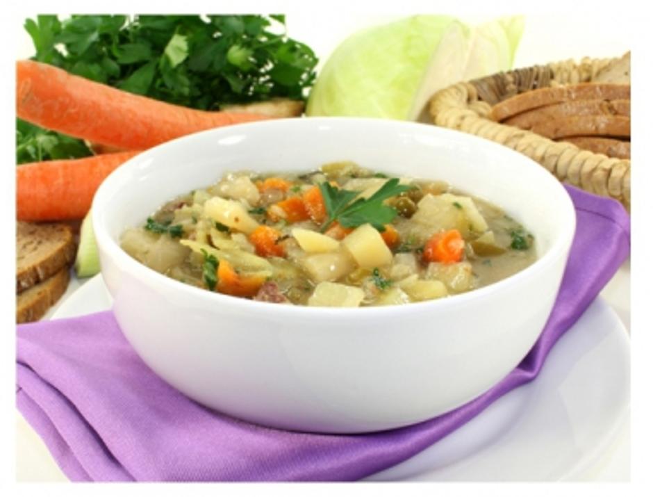 Zeljna juha | Avtor: Žurnal24 main