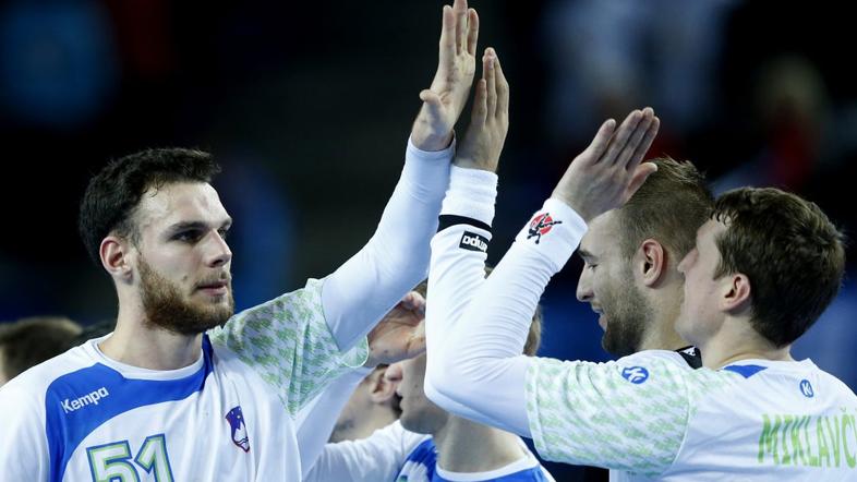 Borut Mačkovšek Slovenija Angola SP 2017