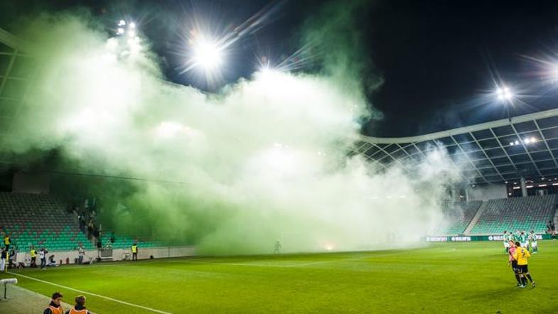 Green Dragons Olimpija Ljubljana Celje Prva liga Telekom Slovenije
