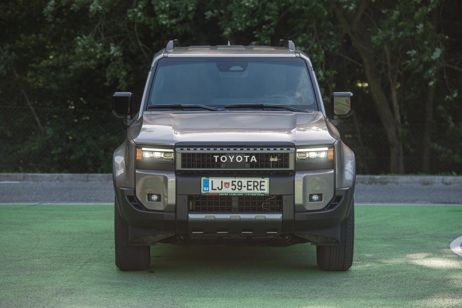 Toyota Land Cruiser | Avtor: Anže Petkovšek