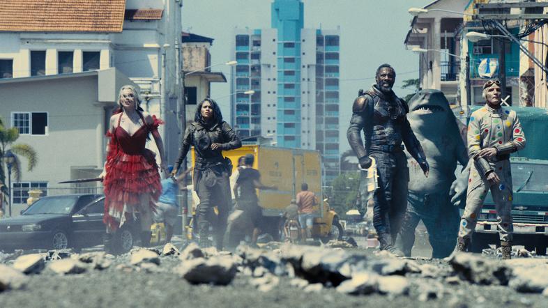 Odred odpisanih: Nova misija